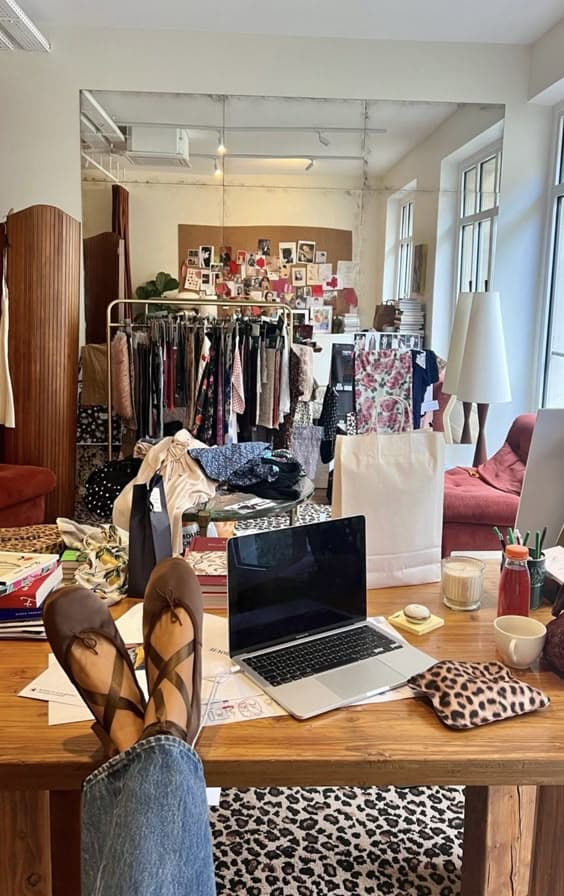 What actually happens during a personal styling session?