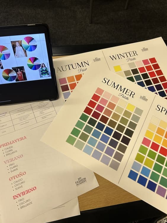 Colour analysis — a great place to start, but not the whole story