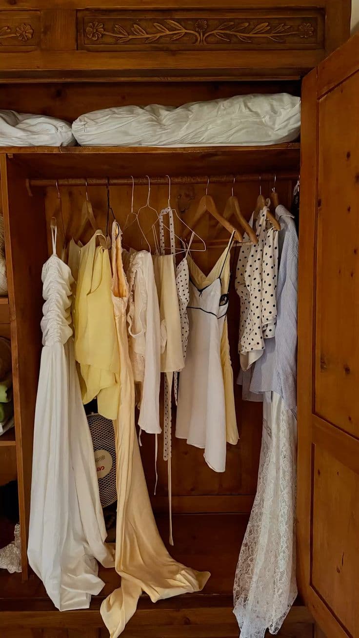 Wardrobe Transformation — personal styling in London with Martyna