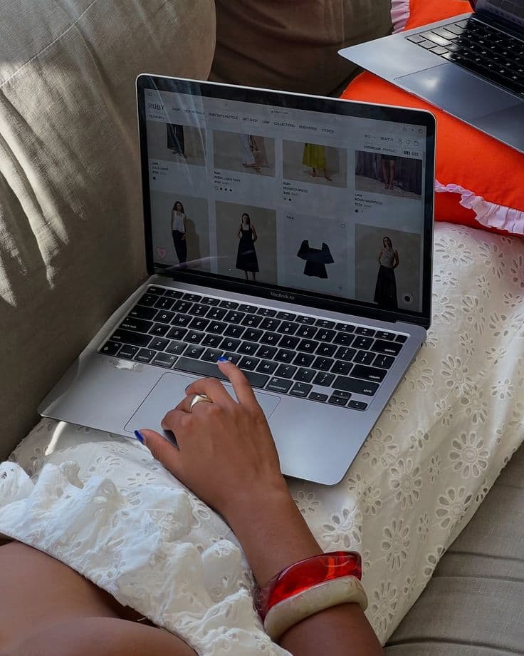 Digital Style Book — personal styling in London with Martyna